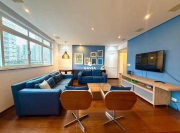 Apartamento · 170m² · 3 Quartos · 2 Vagas · Apartamento à venda no Gonzaga em Santos.