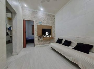 Apartamento · 32m² · 1 Quarto · 1 Vaga · Apartamento à venda no Guilhermina em Praia Grande.
