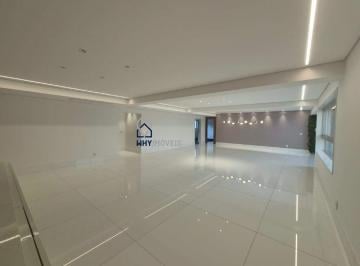 Apartamento · 261m² · 4 Quartos · 4 Vagas · Apartamento 4 quartos para alugar no Vila da Serra