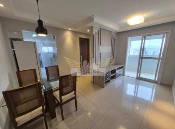 Apartamento · 55m² · 2 Quartos · 1 Vaga · Apartamento Mobiliado com 2 Quartos para Alugar, 55m² - Vila Alpina, Santo André/SP.