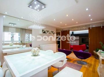 Apartamento · 126m² · 4 Quartos · 2 Vagas · Apartamento residencial de 126 m² à venda no Bairro Jardim, em Santo André