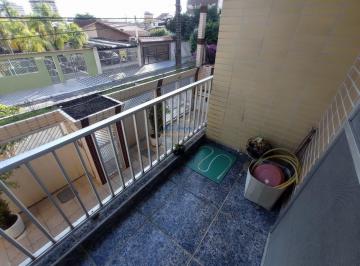 Apartamento · 55m² · 1 Quarto · 1 Vaga · Apartamento 1 dorm com Varanda no Vila Caiçara  -  Apenas 350mts da Praia!