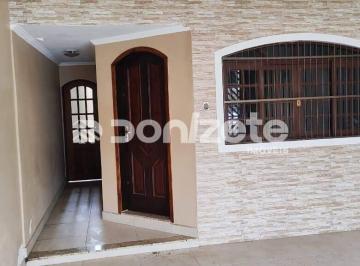 Casa · 206m² · 3 Quartos · 2 Vagas · Sobrado residencial mobiliado com 3 quartos no Parque Marajoara, Santo André