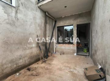 Casa · 70m² · 2 Quartos · 1 Vaga · Casa Geminada à venda, 2 quartos, 1 vaga, Cidade Verde - Betim/MG