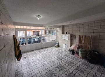 Casa · 125m² · 3 Quartos · 2 Vagas · Sobrado à venda, 3 quartos, 1 suíte, 2 vagas, Jardim Sônia Maria - Mauá/SP