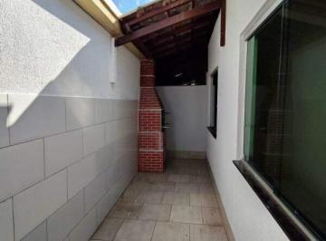 Casa · 87m² · 3 Quartos · 1 Vaga · Casa residencial à venda com 3 quartos e varanda gourmet em Dom Pedro I