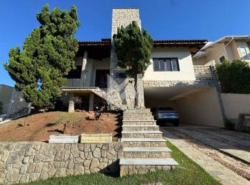 Fachada · Casa à venda no Condomínio Villagio Capriccio em Louveira - SP