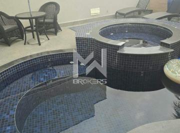 Casa · 356m² · 3 Quartos · 4 Vagas · Casa mobiliada de alto padrão para aluguel no Swiss Park, Campinas