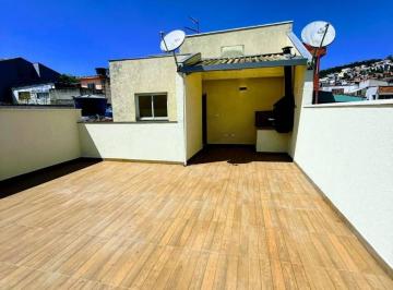 334043b5d23c03856b624798a3c1408e60bc0fcf · Cobertura com 2 dormitórios à venda, 85 m² por R$ 360.000,00 - Vila João Ramalho - Santo André/SP