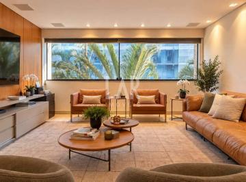 Apartamento · 265m² · 4 Quartos · 3 Vagas · Area privativa 4Q próxima ao Pátio Savassi