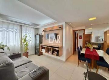 Apartamento · 86m² · 3 Quartos · 3 Vagas · Apartamento à venda, 3 quartos, 1 suíte, 3 vagas, União - Belo Horizonte/MG