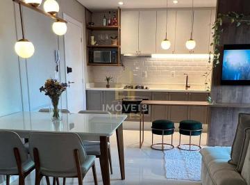 Apartamento · 110m² · 2 Quartos · 1 Vaga · Apartamento para alugar no bairro Praia Brava de Itajaí - Itajaí/SC
