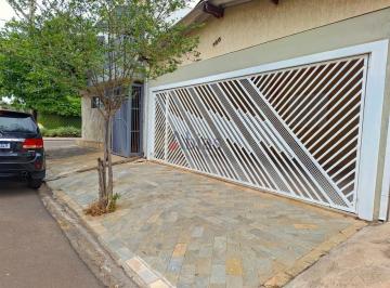 Casa · 126m² · 3 Quartos · 2 Vagas · Casa em Vila Morumbi  -  São Carlos
