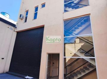 Comercial · 300m² · 4 Vagas · Salão comercial 300 metros para alugar no bairro Vila Santista - São Paulo/SP