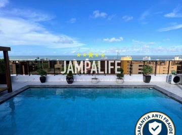 Apartamento · 64m² · 2 Quartos · 1 Vaga · Apartamento em Cabo Branco próximo a praia.