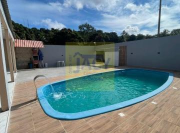 Casa · 208m² · 5 Vagas · Espaço de festa. área gourmet com churrasqueira, cozinha equipada, chuveirão