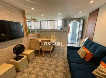42890b487015f30af9b6fd57960da274f90c1257 · Apartamento com 2 dormitórios à venda, 60 m² por R$ 438.000,00 - Parque Cecap - Guarulhos/SP