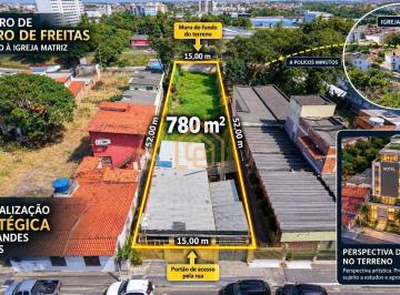 Comercial · 780m² · Área Comercial em Centro, Lauro de Freitas/BA