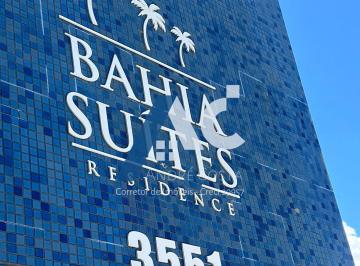 Apartamento · 42m² · 1 Quarto · 1 Vaga · ALUGUEL BAHIA SUÍTES | QUARTO E SALA MOBILIADO | VISTA MAR - R$ 4.000,00