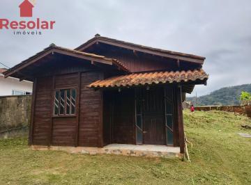 Casa · 60m² · 2 Quartos · 1 Vaga · Casa Madeira em Água Branca, São Francisco do Sul/SC