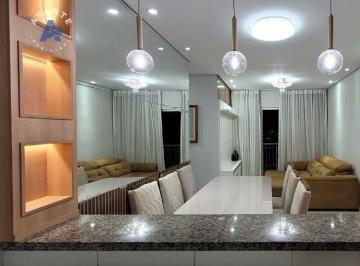 Apartamento · 74m² · 3 Quartos · 1 Vaga · Apartamento para Aluguel no Condomínio Águas do Madeira – 3 Quartos, sendo 1 Suíte
