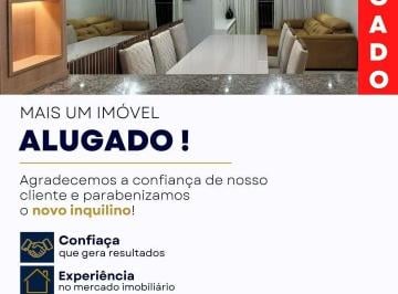 Apartamento · 74m² · 3 Quartos · 1 Vaga · ALUGADO!!! Apartamento para Aluguel no Condomínio Águas do Madeira – 3 Quartos, sendo 1 Suíte