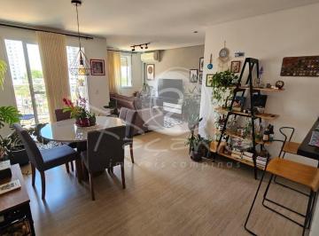 Foto 01 · Apartamento para venda no Taquaral em Campinas - 2 quartos