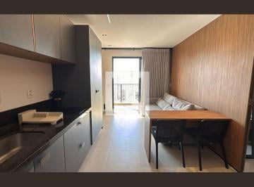 Apartamento · 50m² · 1 Quarto · 1 Vaga · Apartamento para Aluguel - Setor Bueno, 1 Quarto, 50 m² - Goiânia