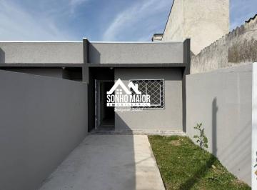 d8377aa6d42b2761dd90e59c8250a479add7f4b1 · Casa com 2 dormitórios à venda, 40 m² por R$ 283.000 - Tatuquara - Curitiba/PR