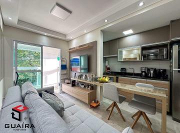 Apartamento · 46m² · 1 Quarto · 1 Vaga · Apartamento à venda 1 quarto 1 vaga Centro - São Bernardo do Campo - SP