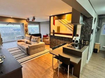 Apartamento · 77m² · 2 Quartos · 2 Vagas · Apartamento à venda 2 quartos 1 suíte 2 vagas Campestre - Santo André - SP