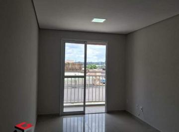 Apartamento · 60m² · 3 Quartos · 1 Vaga · Apartamento à venda 3 quartos 1 vaga Vila Homero Thon - Santo André - SP