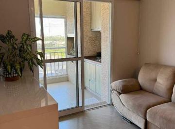 Apartamento · 77m² · 2 Quartos · 2 Vagas · Apartamento à venda 2 quartos 1 suíte 2 vagas Campestre - Santo André - SP
