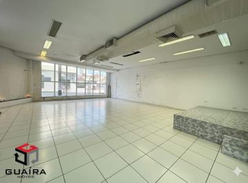 Comercial · 129m² · Salão para aluguel Centro - Santo André - SP