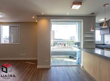 Apartamento · 52m² · 2 Quartos · 1 Vaga · Apartamento à venda 2 quartos 1 suíte 1 vaga Centro - Diadema - SP