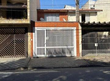 Casa · 99m² · 3 Quartos · 2 Vagas · Sobrado à venda 3 quartos 2 vagas Camilópolis - Santo André - SP