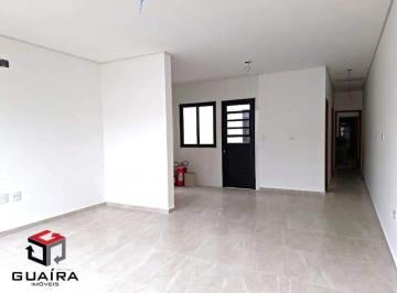 Casa · 77m² · 2 Quartos · 2 Vagas · Casa Térrea à venda 2 quartos 1 suíte 2 vagas Santo Antônio - Santo André - SP