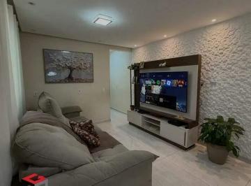 Apartamento · 96m² · 3 Quartos · 2 Vagas · Apartamento à venda 3 quartos 1 suíte 2 vagas Oratório - Santo André - SP