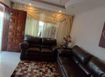 Casa · 250m² · 4 Quartos · 2 Vagas · Sobrado à venda 4 quartos 2 suítes 2 vagas Nogueira - Diadema - SP