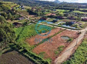 Rural · 1700m² · Lote para Chácara em Condomínio Rural com Terreno com Escritura Pública de 1.700m² à venda em Caneli