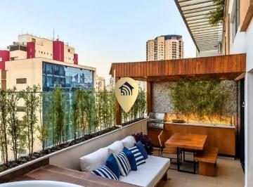 45fda4ca0b451a579a97c860259ccc4b5e52aa80 · Apartamento com 2 dormitórios à venda, 120 m² por R$ 3.900.000 - Itaim Bibi - São Paulo/SP