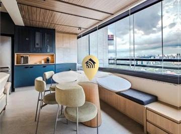 441fda7be72c2c620adb777ebc4de17decd8b385 · Apartamento para Alugar em Pinheiros com 71m², 2 Dormitórios e 1 Vaga – Totalmente Mobiliado