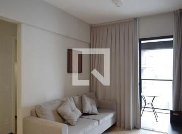 Apartamento · 58m² · 2 Quartos · 1 Vaga · Apartamento para Aluguel - Pinheiros, 2 Quartos,  58 m2 - São Paulo