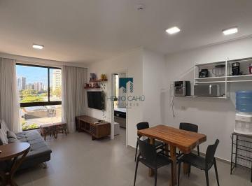 Apartamento · 38m² · 1 Quarto · 1 Vaga · Apartamento 1 quarto Boa Vista