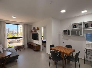 Apartamento · 38m² · 1 Quarto · 1 Vaga · Apartamento 1 quarto Boa Vista