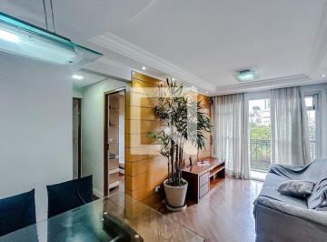 Apartamento · 68m² · 2 Quartos · 1 Vaga · Apartamento para Aluguel - Tatuapé, 2 Quartos,  68 m2 - São Paulo