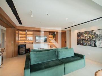 Sobre o imóvel: EXCLUSIVIDADE, DESIGN E VISTA PERMANENTE - APARTAMENTO DE ALTO P · Apartamento para Aluguel - Vila Clementino, 4 Quartos, 181 m2 - São Paulo