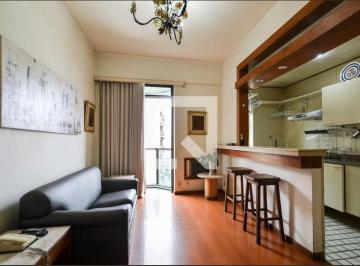 Apartamento · 48m² · 1 Quarto · 1 Vaga · Apartamento para Aluguel - Savassi, 1 Quarto, 48 m2 - Belo Horizonte