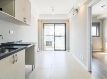 Apartamento · 30m² · 1 Quarto · Apartamento para Aluguel - Belém, 1 Quarto, 30 m2 - São Paulo