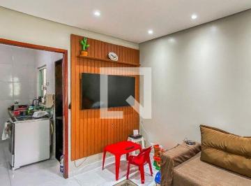 Casa · 52m² · 2 Quartos · 1 Vaga · Casa à Venda - Cangaíba, 2 Quartos, 52 m² - São Paulo